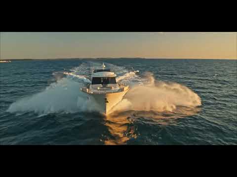Panta Rei - Luxury Motor Yacht Charter - Monachus 70 Fly