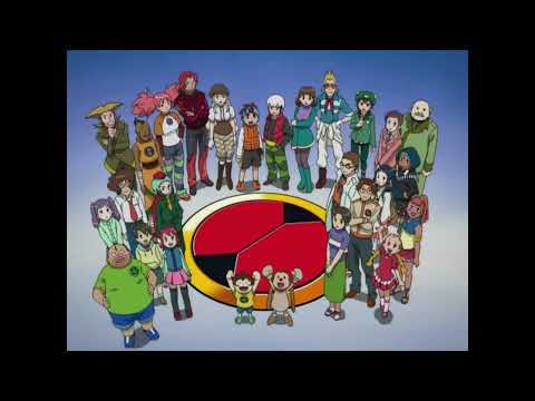 Rockman EXE Stream - Doobee Doowop Communication (Instrumental)