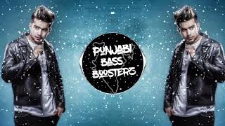 Allah Kare [BASS BOOSTED] Jass Manak | P.B.B