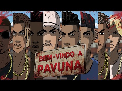 01 Bem Vindo a Pavuna - Marquin | Js da Torre | Jrei | Renanzin | Bebeto | Drumond | Novin | Pedrin