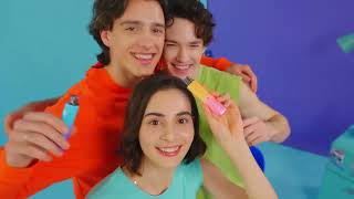 Vaporesso Vibe Nano Kit 1100mAh (Strawberry Red)