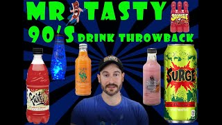 Famous drinks of the 90s