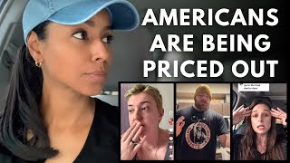 Americans Are Being Priced Out of Groceries and Electricity - This Is the Breaking Point