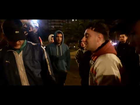 SIZA vs LION vs EZE || 8vos de final || FECHA 7 (ocaso freestyle)