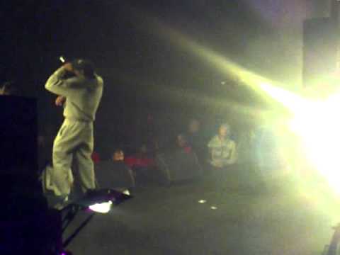 les Incompris au concert de Puissance Nord