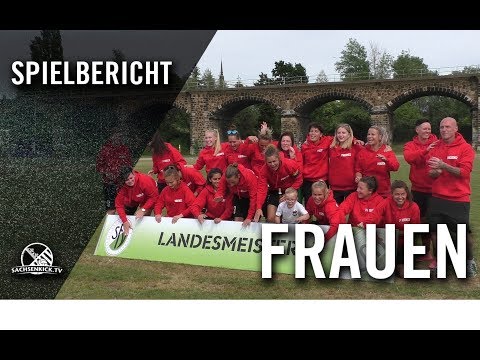 FC Phoenix Leipzig - SC Staaken (Rückspiel, Relegation zur Frauen-Regionalliga Nordost)