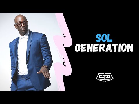 631. Sol Generation - Bien-Aime Baraza (Sautisol) #ThePlayHouse