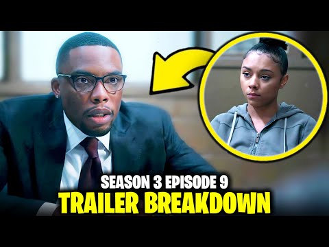 Power Book II: Ghost Season 3 'Episode 9 Trailer Breakdown & Clues'
