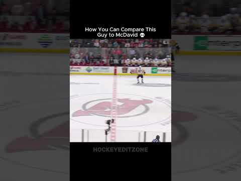 How Can You Compare This Guy to McDavid? 💀