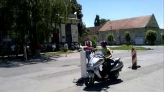 preview picture of video 'Maxi Scooter Club 9 ( Zabalj 23-06/2013)'