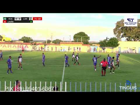 COPA LIDESPI/AVEP 2025/2026 - OITAVAS DE FINAL - GUADALUPE x LANDRI SALES