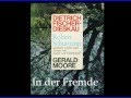 IN DER FREMDE, Dietrich Fischer-Dieskau, Gerald Moore