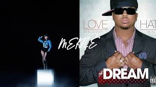 mariah the scientist x the dream - burning falsetto (mashup)