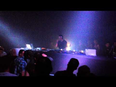 Laurent Garnier Big Bang 16/05/12