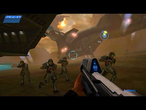 If the Cartographer Falls… We Lose Everything | Halo CE – “Assault” Custom Mission