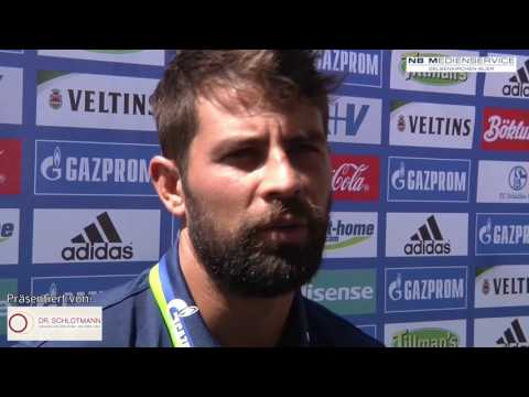 Schalke in Mittersill – Coke: „Ich bin ein Teamplayer“