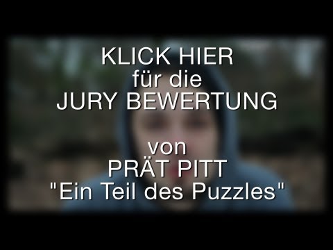 Die Jury bewertet PRÄT PITT - "Ein Teil des Puzzles" (STAFFEL 1)