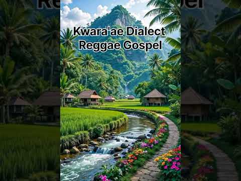 Jesus Aofia nau ae- lyan ft jimah ( kwaks gospel reggae)