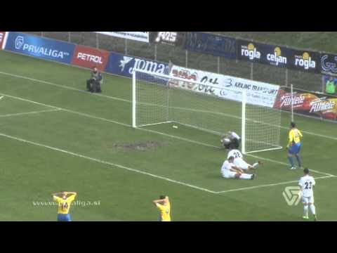 Vrhunci 18. krog Celje - Koper