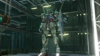Gundam Battle Operation 2 MOVESET PREVIEW - Engage Gundam Booster