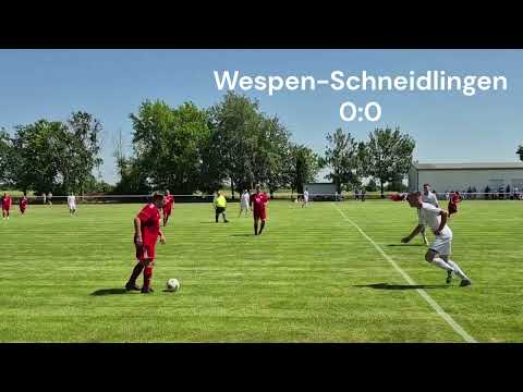 FSV Wespen- SG Schneidingen/Cochstedt