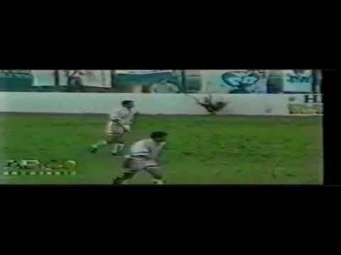 Deportivo Merlo 4 - Ferrocarril Midland 1 (Primera C 1999/2000)