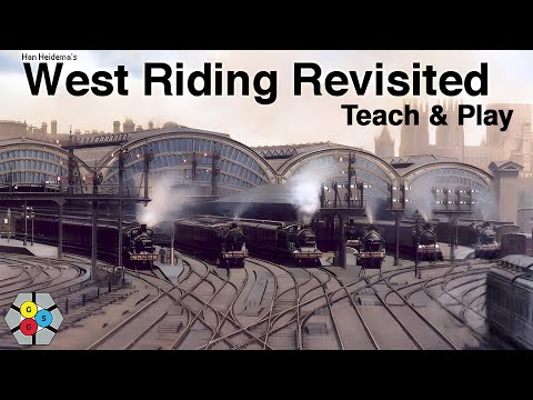 Guerric Samples West Riding Revisited