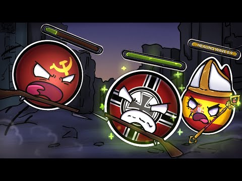 I Became the ULTIMATE Support in HOI4