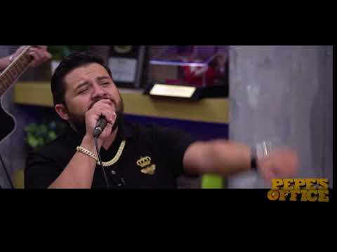 Luis R Conriquez - Me Meti En El Ruedo (en vivo) Pepe’s Office