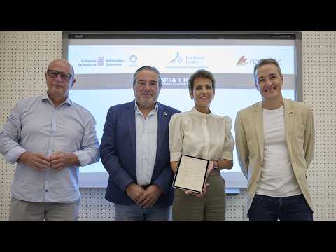 Navarra inaugura su primer laboratorio público de innovación en la Ribera