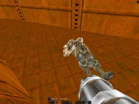 10 way to tell if ur a noob on quake 2