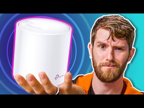 TP-Link Deco X20 Whole Home Mesh WiFi 6 - Image 2