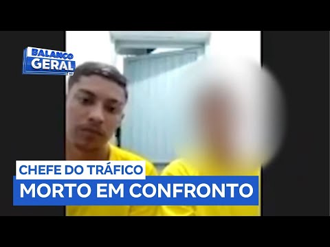Criminoso que viralizou por diálogo com juíza morre em confronto policial
