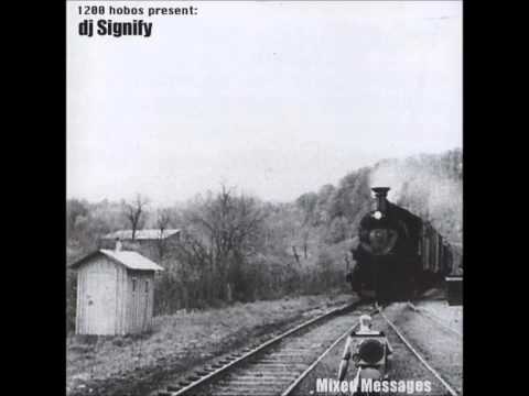 Dj  Signify - Mixed Messages (08)