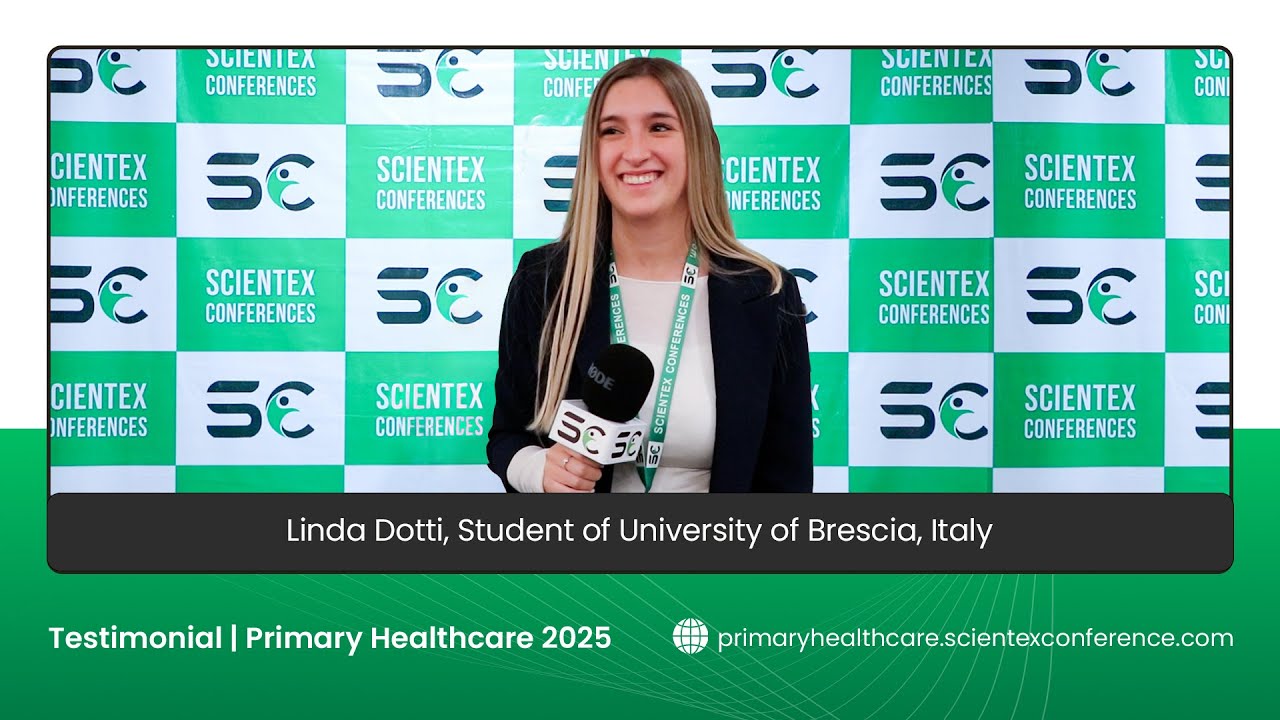 Testimonial by Linda Dotti | Primary Healthcare 2025