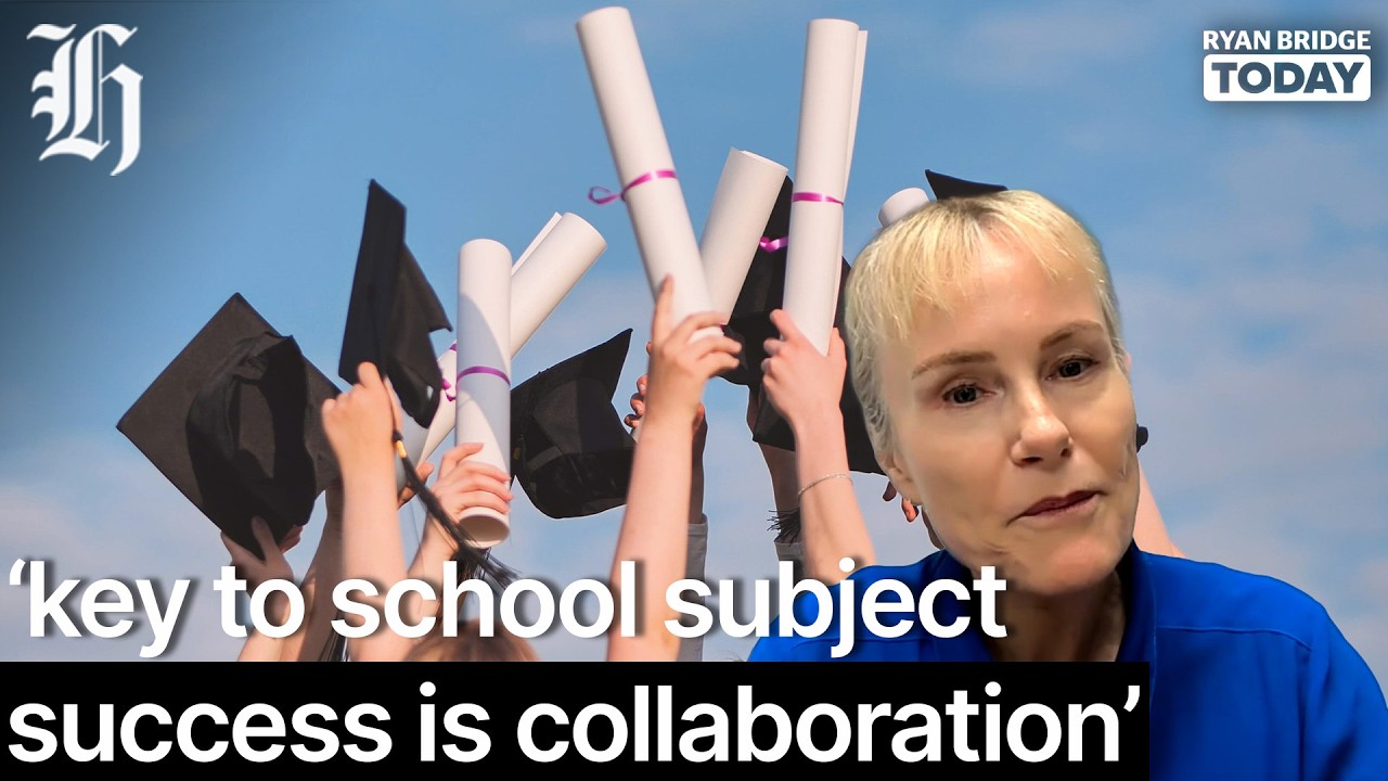 Trades industry says key to new school subject success is collaboration | Ryan Bridge TODAY