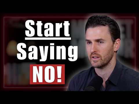 Stop Being a People Pleaser