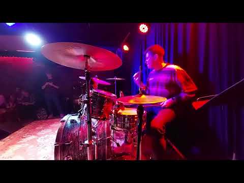 Bzik – Париж (drum cover)