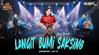 Download lagu Esa Risty - Langit Bumi Saksine ( Live Music) Langit bumi Iki Dadi Saksine mp3 Download lagu Esa Risty - Langit Bumi Saksine ( Live Music) Langit bumi Iki Dadi Saksine mp3