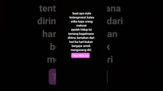 Download lagu Dalam hidup style boleh goblok jangan #quotes #storywa #motivasi mp3