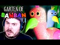 This Is NOT Garten Of Banban 4