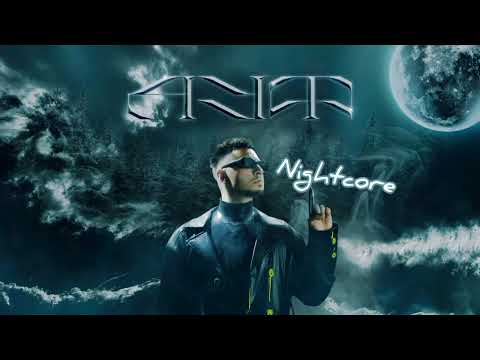 SQWOZ BAB, The First Station - АУФ [Nightcore]