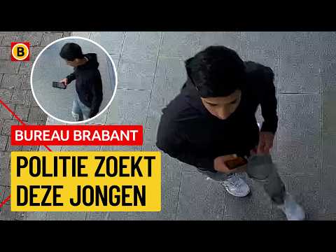 Verdachte mogelijk minderjarig | Bureau Brabant