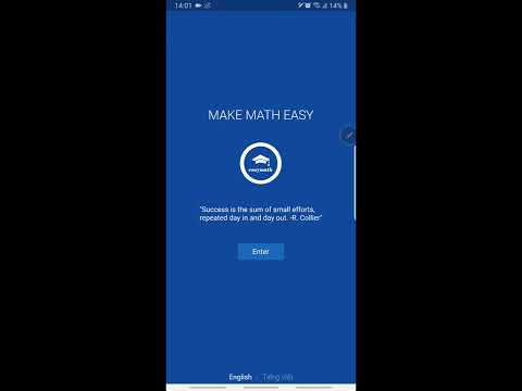 Easy Math - Play & Learn Math Video