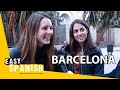 What do locals like and dislike about Barcelona? | Easy Spanish 185