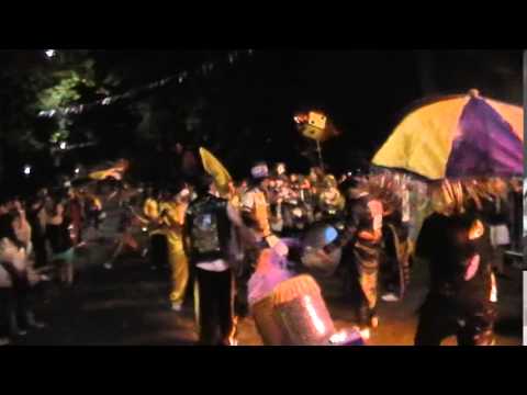 ARLEQUINES DE LA R - CORSO EVALUADOR 2015 (Parte 1)