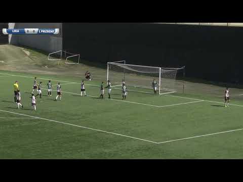 FC LIRIA U 13   -   KF LIDHJA E PRIZRENIT  U 13  [ 4 - 3 ]    12.04.2024