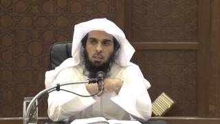 ( شرح كتاب منهج السالكين في الفقه ) فضيلة الشيخ د. عبدالله الغفيلي - الدرس الخامس image