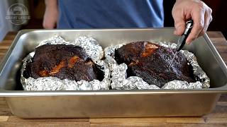 A Northerner's Take on Memphis & Carolina BBQ Pulled Pork