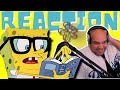 SpongeBob SquarePants 1x1 Reaction Help Wanted Reef Blower Season 1